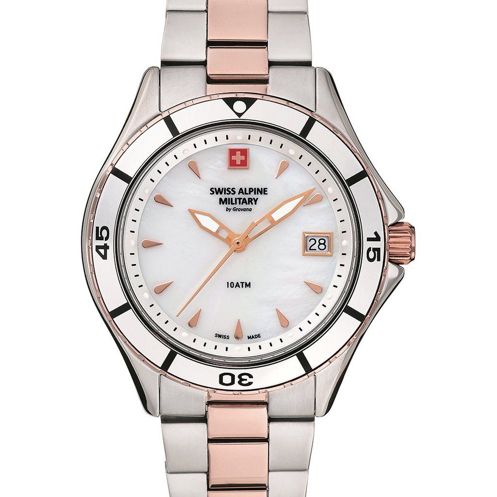 SWISS ALPINE MILITARY 7740.1153 Damenuhr